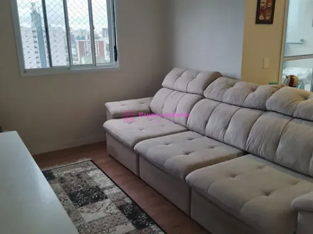 Apartamento 2 quartos e 2 banheiros, à venda, no bairro Centro em São Bernardo do Campo