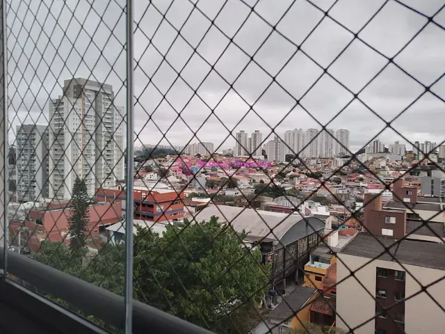 Apartamento 2 quartos e 2 banheiros, à venda, no bairro Centro em São Bernardo do Campo