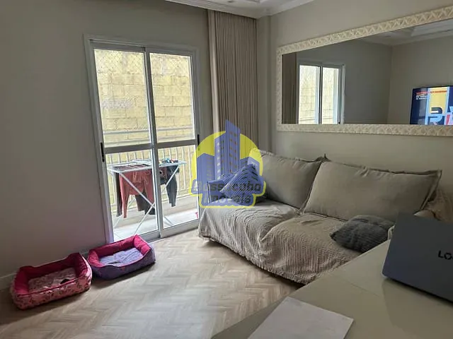 Apartamento 2 quartos e 1 banheiro, à venda, no bairro Vila Osasco em Osasco