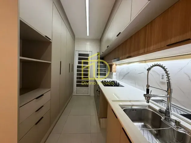 Apartamento com 103m² 3 quartos e 1 banheiro, à venda, no bairro Parque Campolim em Sorocaba