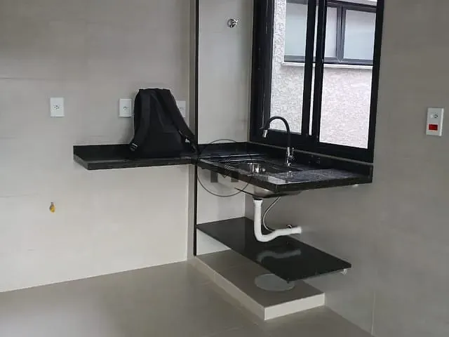 Apartamento 1 quarto e 1 banheiro, para alugar, no bairro Jardim Rony em Guaratinguetá