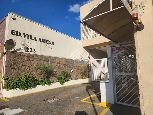 Apartamento 2 quartos e 1 banheiro, à venda, no bairro Vila Santa Rosa em Jundiaí