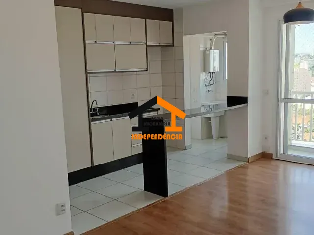 Apartamento 3 quartos e 2 banheiros, para alugar, no bairro Vila Cassaro em Itatiba