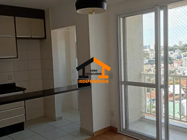 Apartamento 3 quartos e 2 banheiros, para alugar, no bairro Vila Cassaro em Itatiba