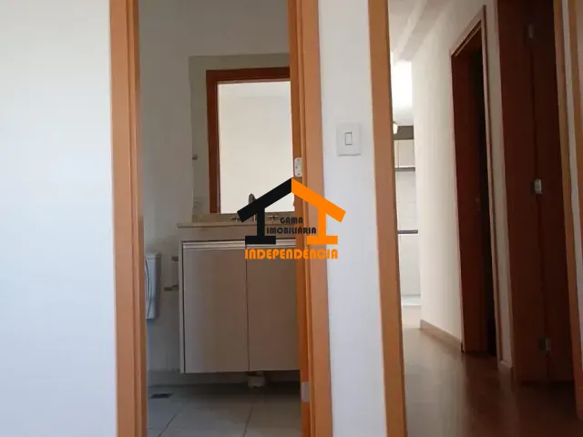 Apartamento 3 quartos e 2 banheiros, para alugar, no bairro Vila Cassaro em Itatiba
