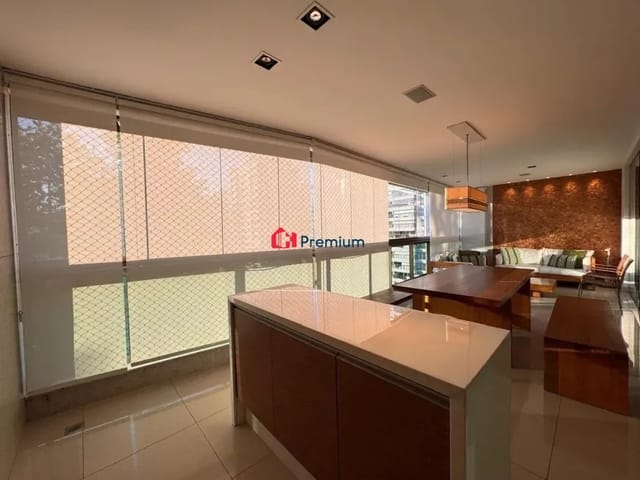 Apartamento 4 quartos e 5 banheiros, à venda, no bairro Barra da Tijuca em Rio de Janeiro