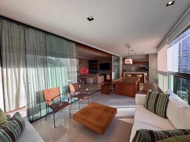 Apartamento 4 quartos e 5 banheiros, à venda, no bairro Barra da Tijuca em Rio de Janeiro