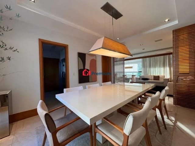 Apartamento 4 quartos e 5 banheiros, à venda, no bairro Barra da Tijuca em Rio de Janeiro