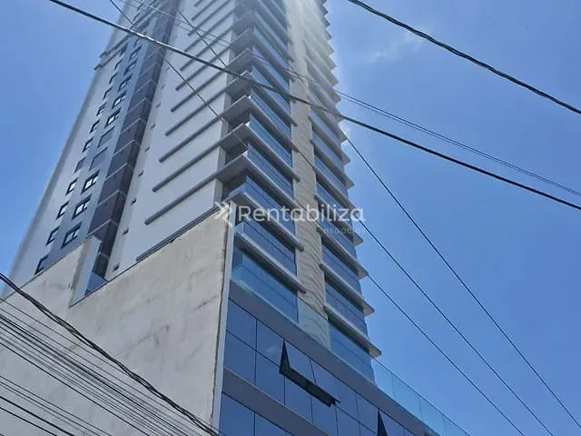 Apartamento 3 quartos e 3 banheiros, à venda, no bairro Centro em Itapema