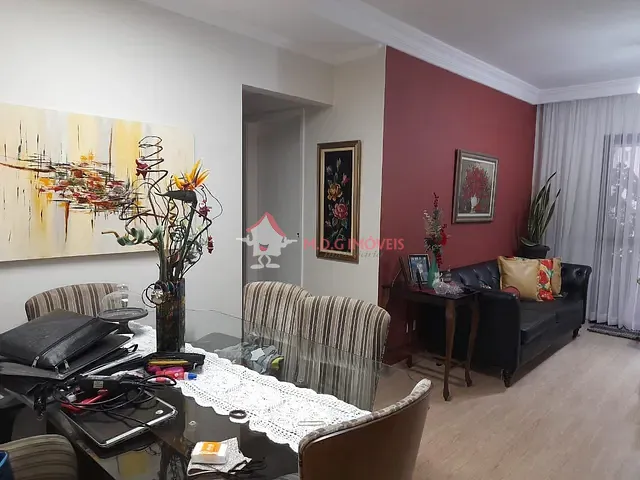 Apartamento 3 quartos e 2 banheiros, à venda, no bairro Vila Mariana em São Paulo