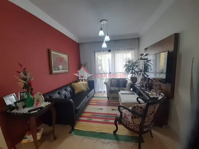 Apartamento 3 quartos e 2 banheiros, à venda, no bairro Vila Mariana em São Paulo