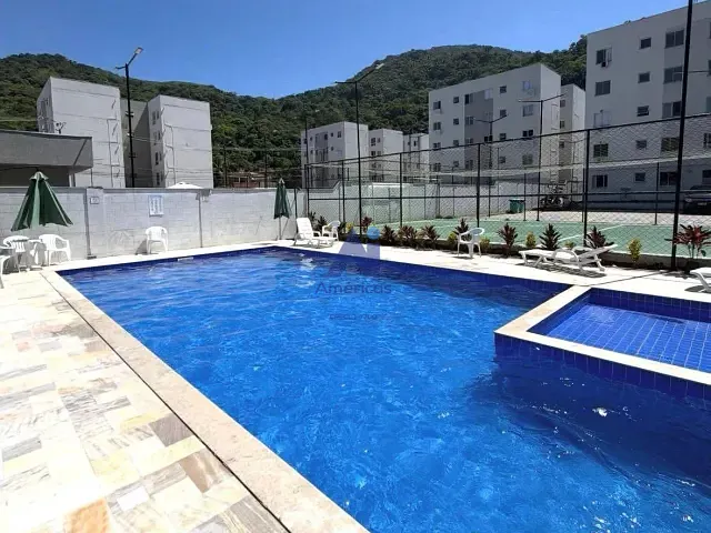 Apartamento com 44m² 2 quartos e 1 banheiro, à venda, no bairro Vargem Grande em Rio de Janeiro