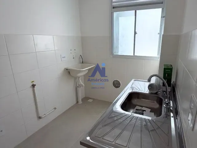 Apartamento com 44m² 2 quartos e 1 banheiro, à venda, no bairro Vargem Grande em Rio de Janeiro