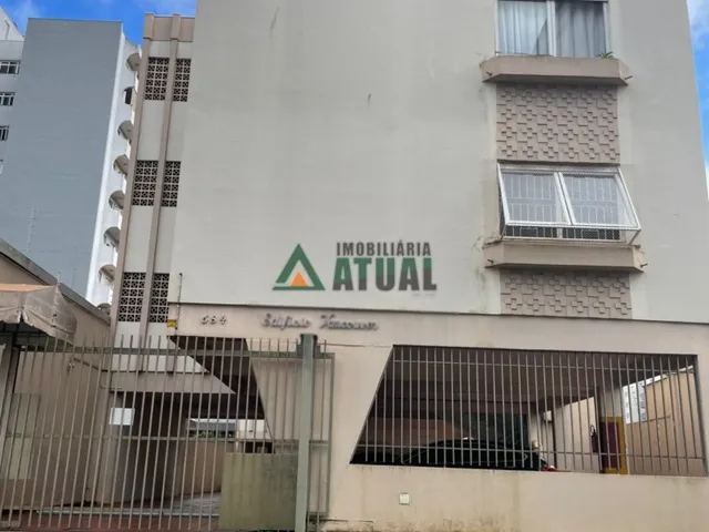 Apartamento com 124m² 3 quartos e 1 banheiro, à venda, no bairro CENTRO em Londrina