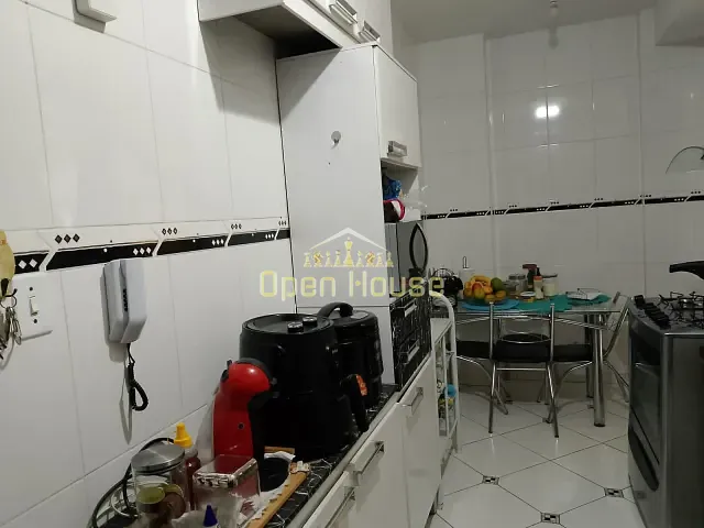 Apartamento com 90m² 2 quartos e 2 banheiros, à venda, no bairro Aterrado em Volta Redonda