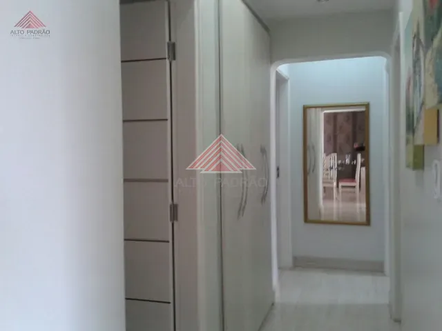 Apartamento à venda, no bairro Vila Bocaina em Mauá