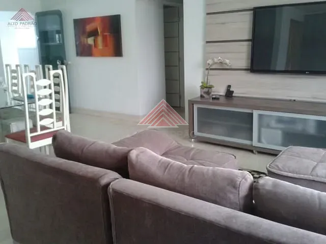 Apartamento à venda, no bairro Vila Bocaina em Mauá