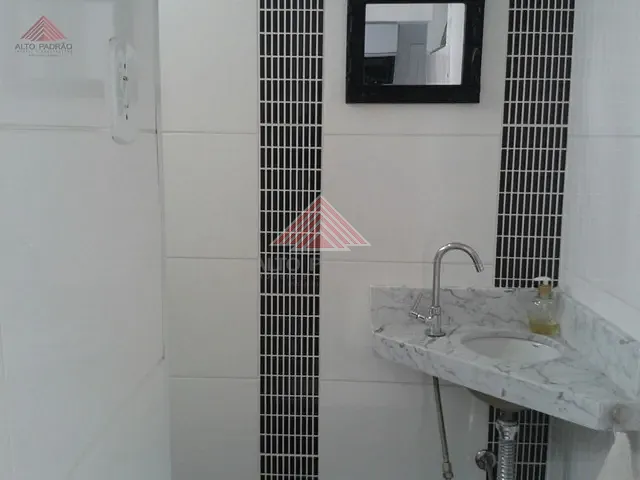 Apartamento à venda, no bairro Vila Bocaina em Mauá