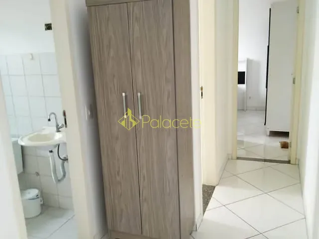 Apartamento 2 quartos e 1 banheiro, para alugar, no bairro Santana em Pindamonhangaba
