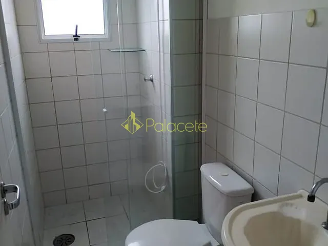Apartamento 2 quartos e 1 banheiro, para alugar, no bairro Santana em Pindamonhangaba