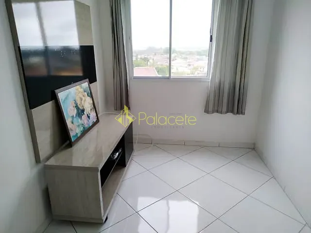 Apartamento 2 quartos e 1 banheiro, para alugar, no bairro Santana em Pindamonhangaba