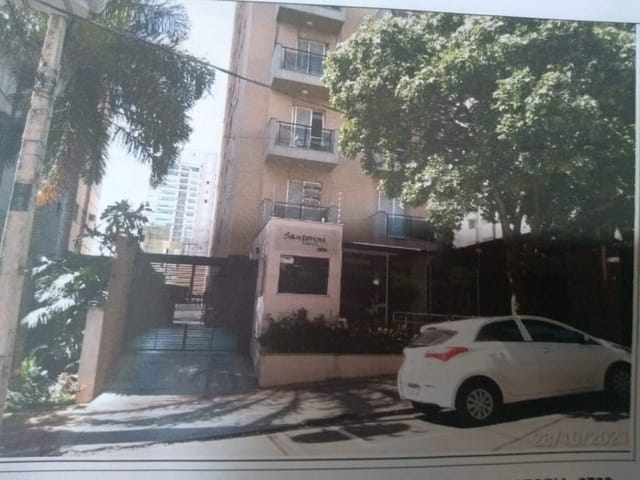 Foto do Apartamento - Ed Santorini - Apartamento com 2 quartos à venda por R$ 250.000,00 -  Centro, Londrina, PR | Premier Imóveis
