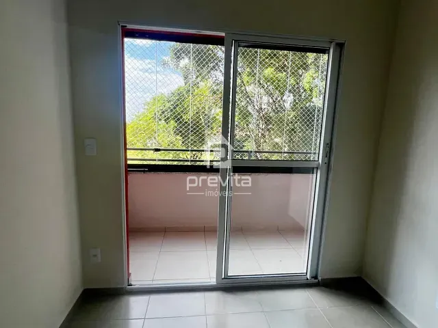 Apartamento 2 quartos e 1 banheiro, à venda, no bairro Parque Taubateguassu em Taubaté