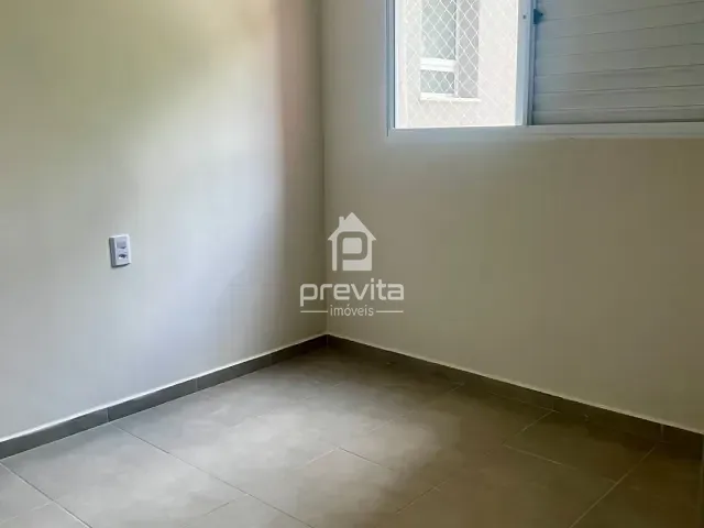 Apartamento 2 quartos e 1 banheiro, à venda, no bairro Parque Taubateguassu em Taubaté