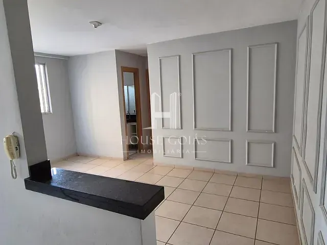 Apartamento 2 quartos e 1 banheiro, à venda, no bairro Jardim da Luz em Goiânia