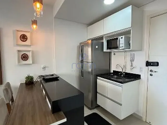 Apartamento 1 quarto e 1 banheiro, para alugar, no bairro Jardim Tarraf II em São José do Rio Preto