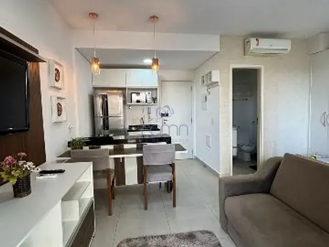 Apartamento 1 quarto e 1 banheiro, para alugar, no bairro Jardim Tarraf II em São José do Rio Preto