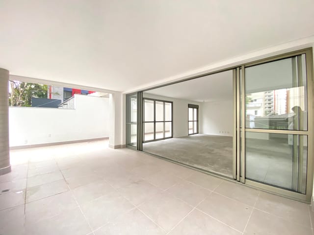 Foto do Apartamento - Garden novo no Jardins com 3 suítes, 2 vagas de garagem pronto pra morar | Vista Livre