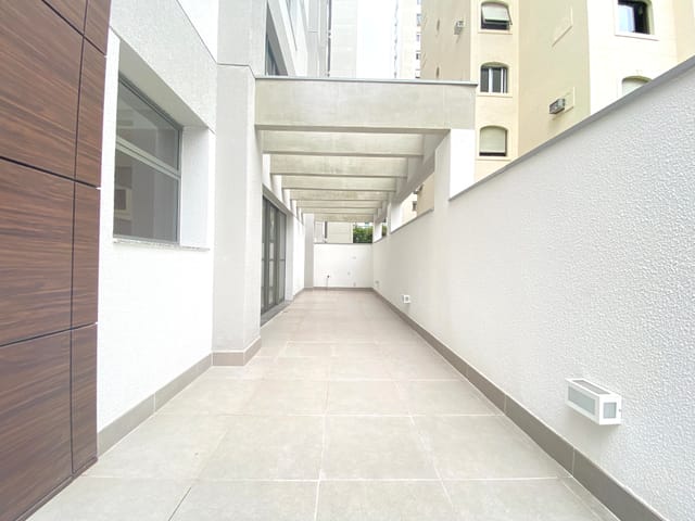 Foto do Apartamento - Garden novo no Jardins com 3 suítes, 2 vagas de garagem pronto pra morar | Vista Livre