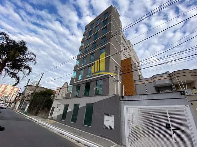 Apartamento com 36m² 2 quartos e 1 banheiro, à venda, no bairro Chácara Santo Antônio (Zona Leste) em São Paulo