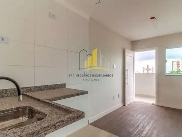 Apartamento com 36m² 2 quartos e 1 banheiro, à venda, no bairro Chácara Santo Antônio (Zona Leste) em São Paulo