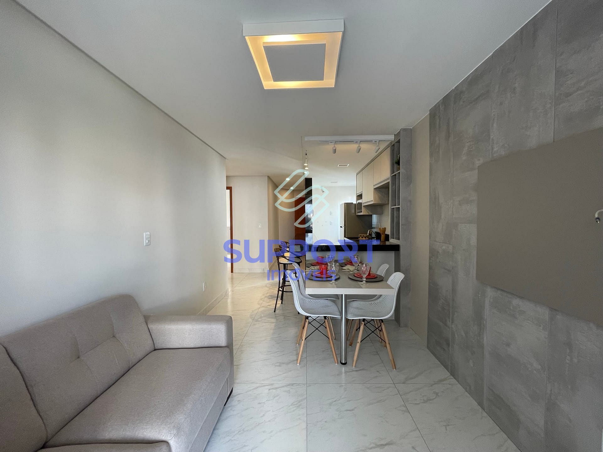 Apartamento à venda com 3 quartos, 94m² - Foto 6