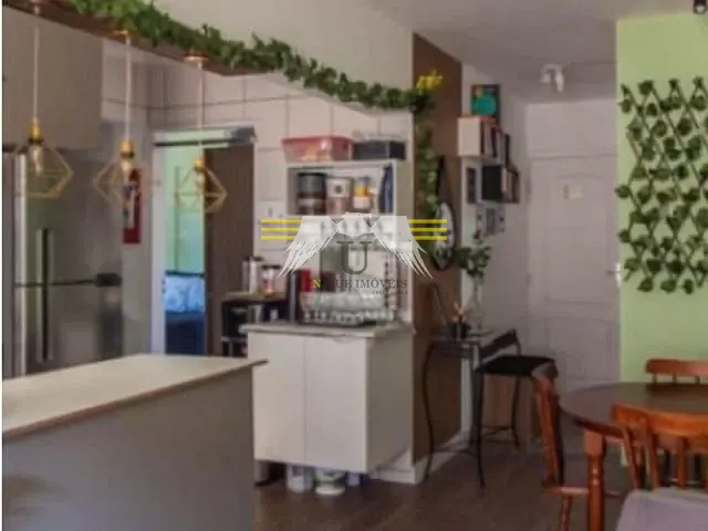 Apartamento 2 quartos e 1 banheiro, à venda, no bairro Vila Dalila em São Paulo