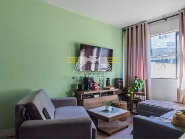 Apartamento 2 quartos e 1 banheiro, à venda, no bairro Vila Dalila em São Paulo