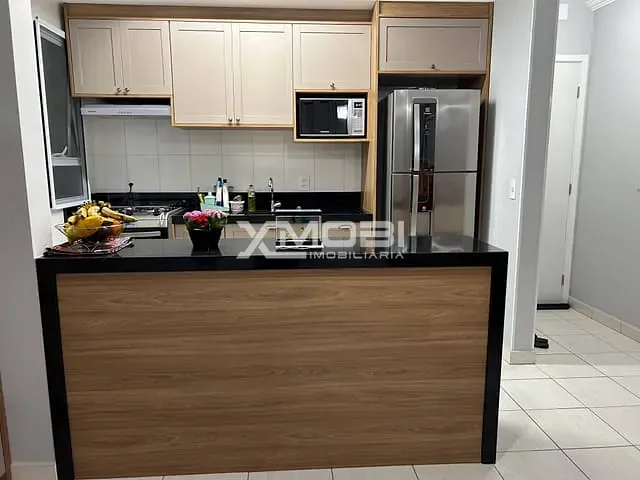 Apartamento 3 quartos e 1 banheiro, à venda, no bairro Vila Santa Maria em Jundiaí