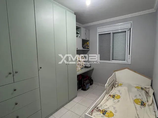 Apartamento 3 quartos e 1 banheiro, à venda, no bairro Vila Santa Maria em Jundiaí