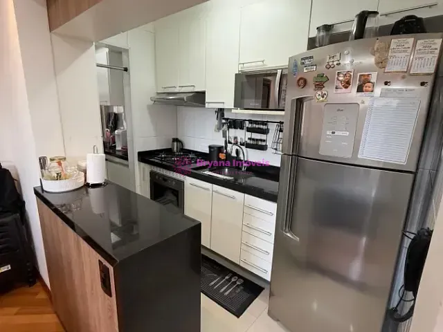 Apartamento 3 quartos e 2 banheiros, à venda, no bairro Planalto em São Bernardo do Campo