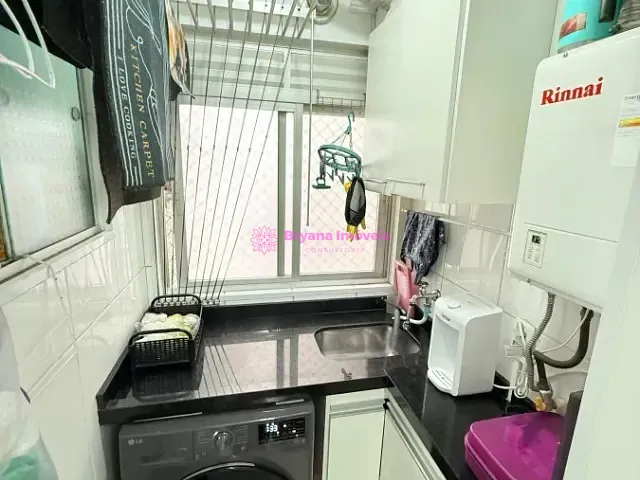 Apartamento 3 quartos e 2 banheiros, à venda, no bairro Planalto em São Bernardo do Campo