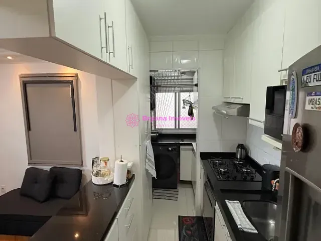 Apartamento 3 quartos e 2 banheiros, à venda, no bairro Planalto em São Bernardo do Campo