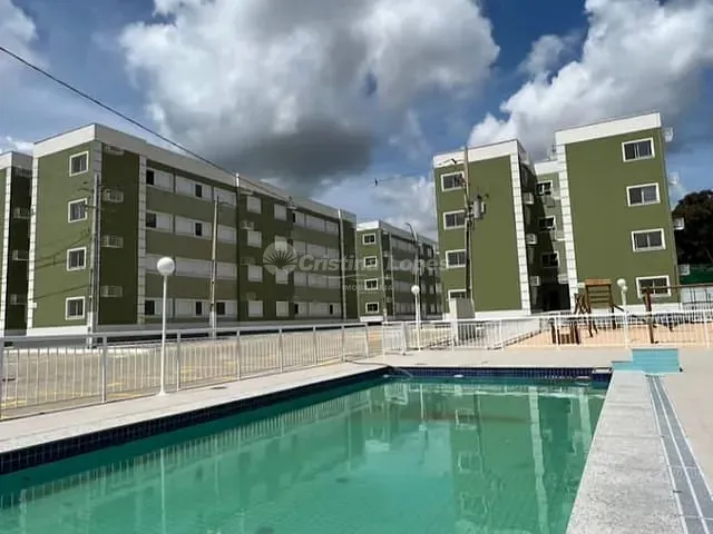Apartamento 2 quartos e 1 banheiro, à venda, no bairro Todos os Santos em Teresina