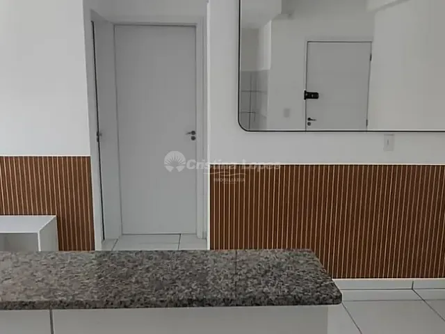 Apartamento 2 quartos e 1 banheiro, à venda, no bairro Todos os Santos em Teresina