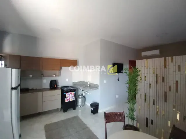Apartamento com 30m² 1 quarto e 1 banheiro, para alugar, no bairro Jardim Santarém em Santarém