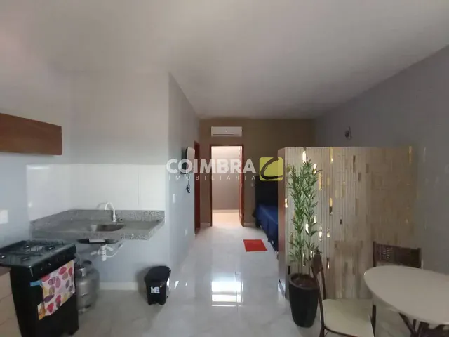 Apartamento com 30m² 1 quarto e 1 banheiro, para alugar, no bairro Jardim Santarém em Santarém