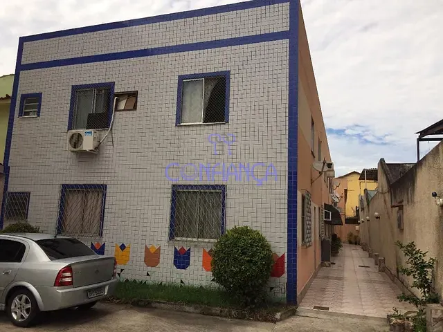 Apartamento com 68m² 2 quartos e 1 banheiro, à venda, no bairro Campinho em Rio de Janeiro