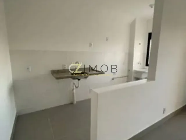 Apartamento 2 quartos e 1 banheiro, à venda, no bairro Residencial Monterrey em Ribeirão Preto