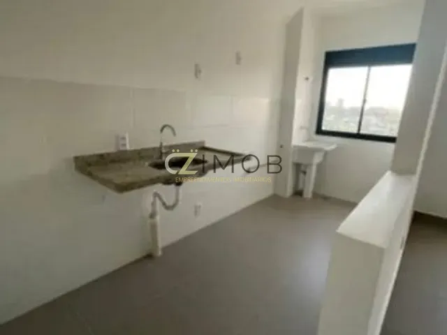 Apartamento 2 quartos e 1 banheiro, à venda, no bairro Residencial Monterrey em Ribeirão Preto